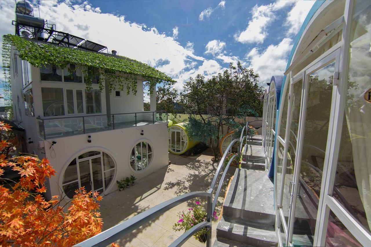 Queen Hostel Νταλάτ Εξωτερικό φωτογραφία