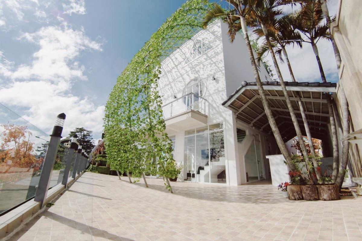 Queen Hostel Νταλάτ Εξωτερικό φωτογραφία