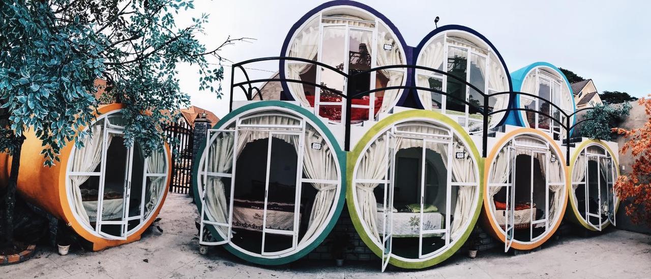 Queen Hostel Νταλάτ Εξωτερικό φωτογραφία