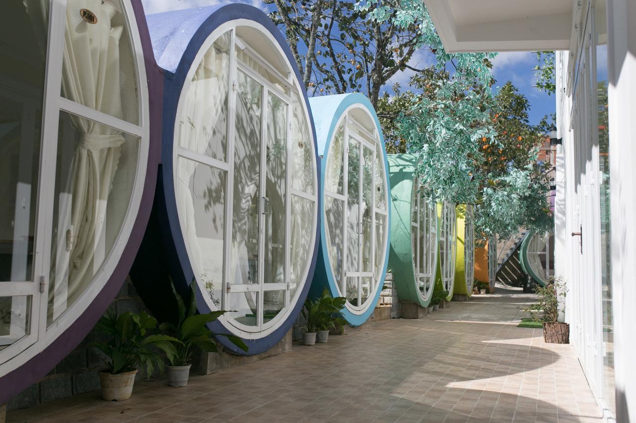 Queen Hostel Νταλάτ Εξωτερικό φωτογραφία