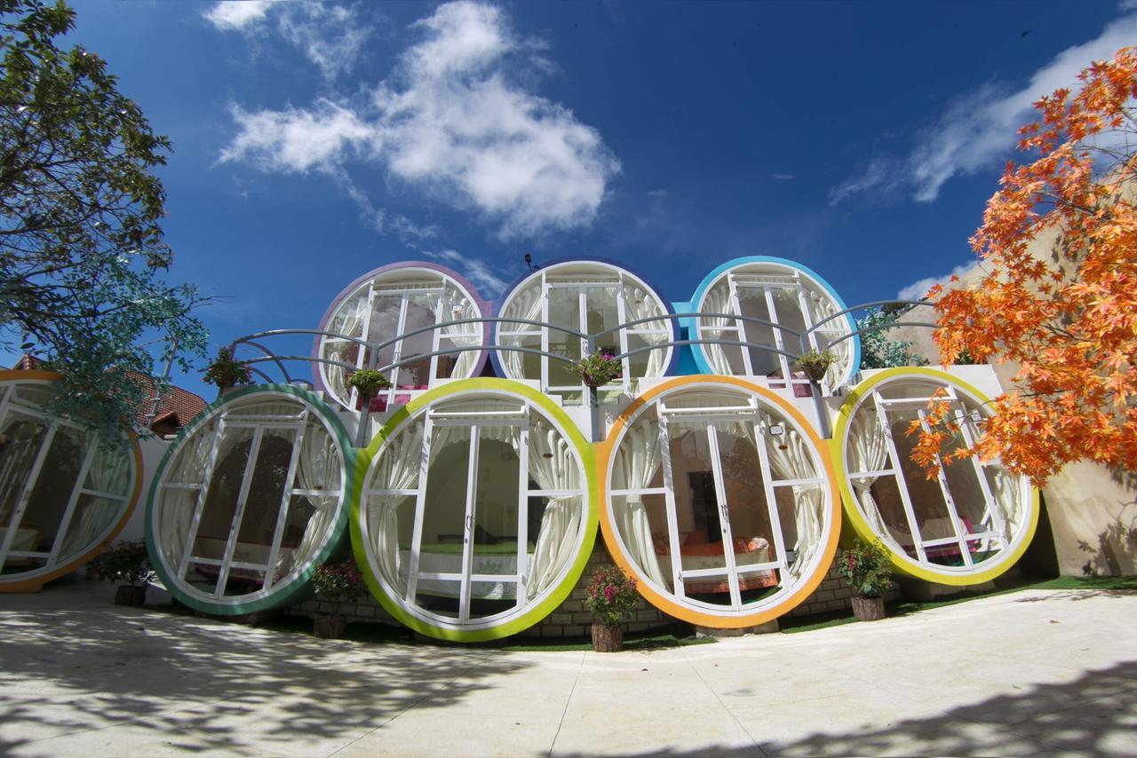 Queen Hostel Νταλάτ Εξωτερικό φωτογραφία