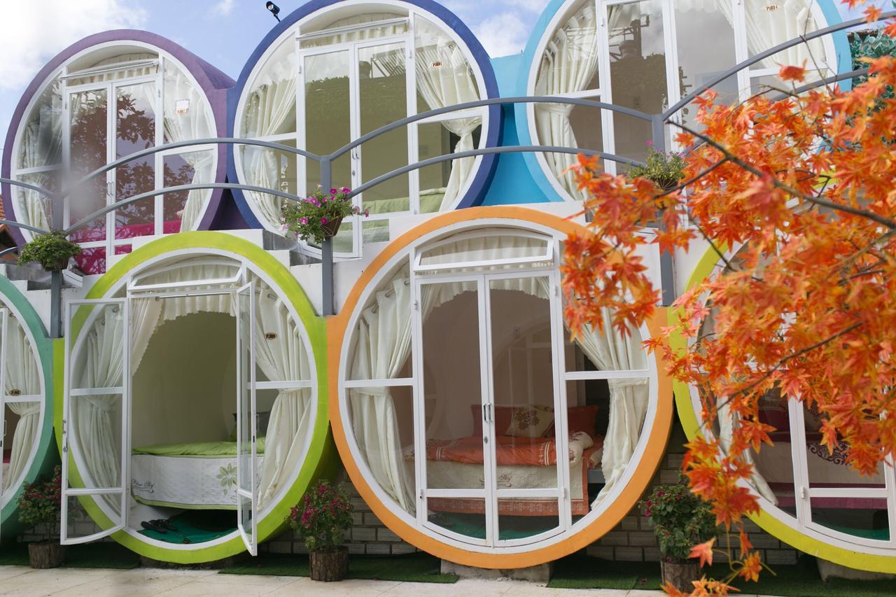 Queen Hostel Νταλάτ Εξωτερικό φωτογραφία