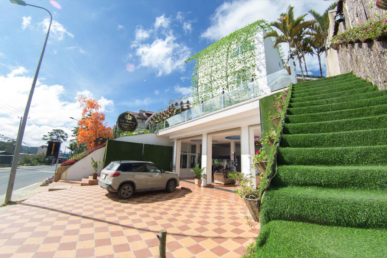 Queen Hostel Νταλάτ Εξωτερικό φωτογραφία